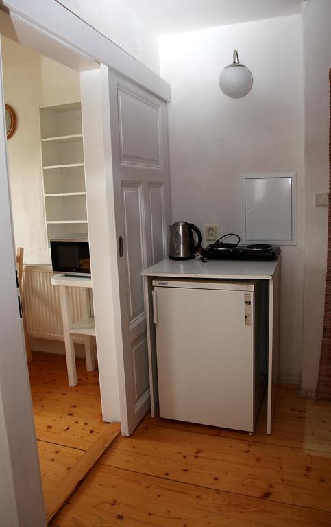 Apartman Skalka Mnichovo Hradiště Zewnętrze zdjęcie