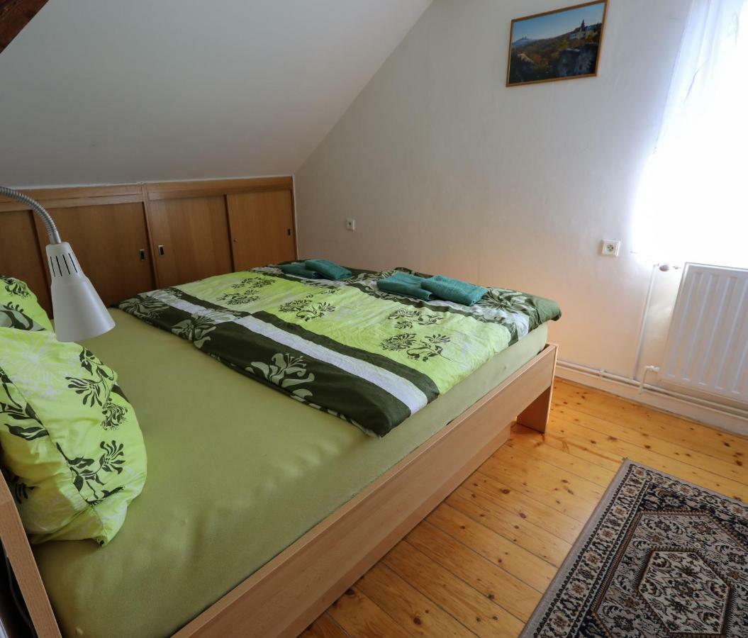 Apartman Skalka Mnichovo Hradiště Zewnętrze zdjęcie