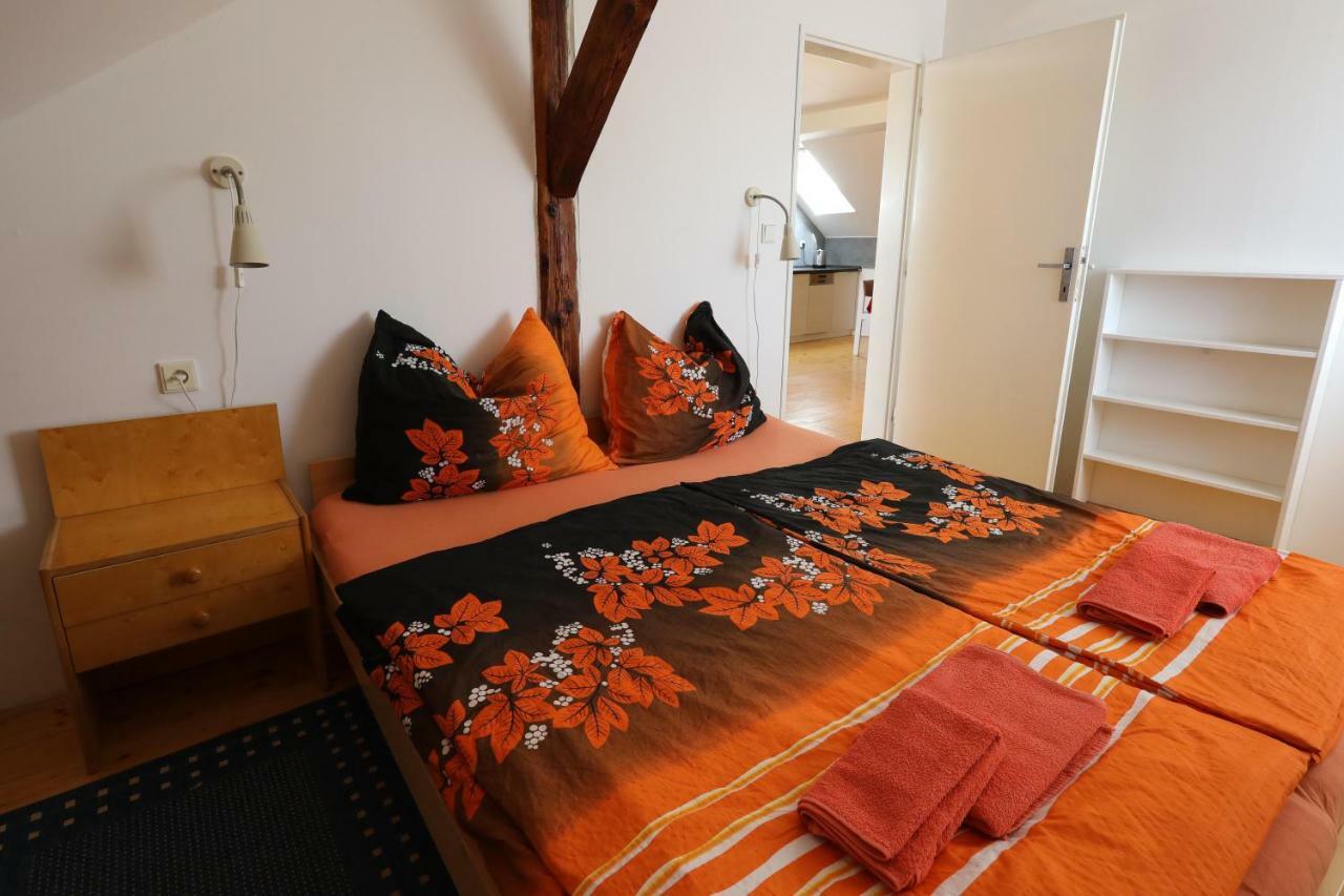 Apartman Skalka Mnichovo Hradiště Zewnętrze zdjęcie