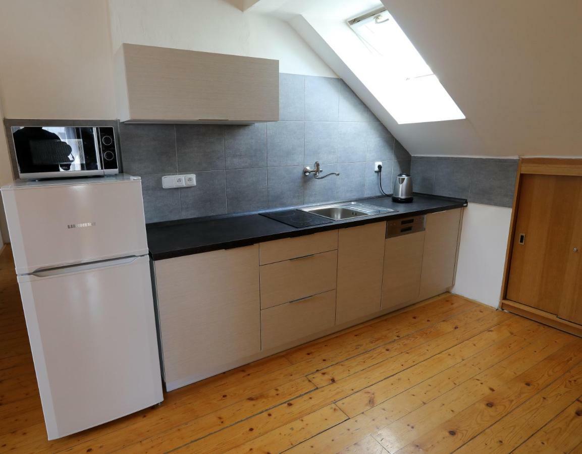 Apartman Skalka Mnichovo Hradiště Zewnętrze zdjęcie