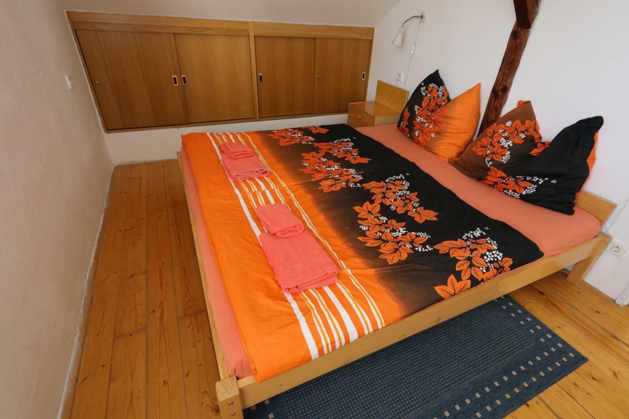 Apartman Skalka Mnichovo Hradiště Zewnętrze zdjęcie