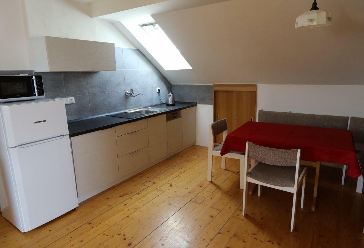 Apartman Skalka Mnichovo Hradiště Zewnętrze zdjęcie