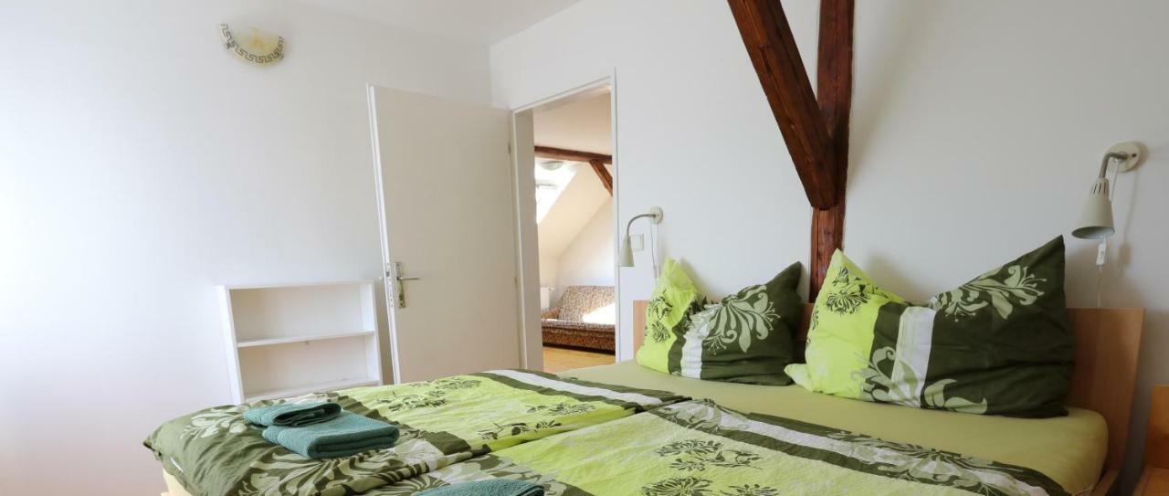 Apartman Skalka Mnichovo Hradiště Zewnętrze zdjęcie