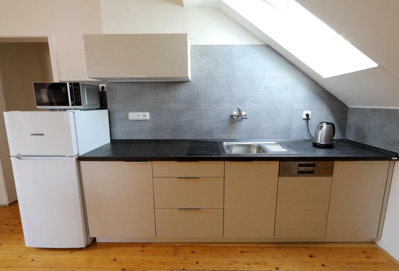 Apartman Skalka Mnichovo Hradiště Zewnętrze zdjęcie